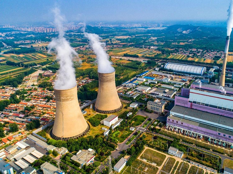 国能盘山电厂延寿改造成功 德道默（四川）阀门有限公司与 DAUME 阀门共铸关键力量